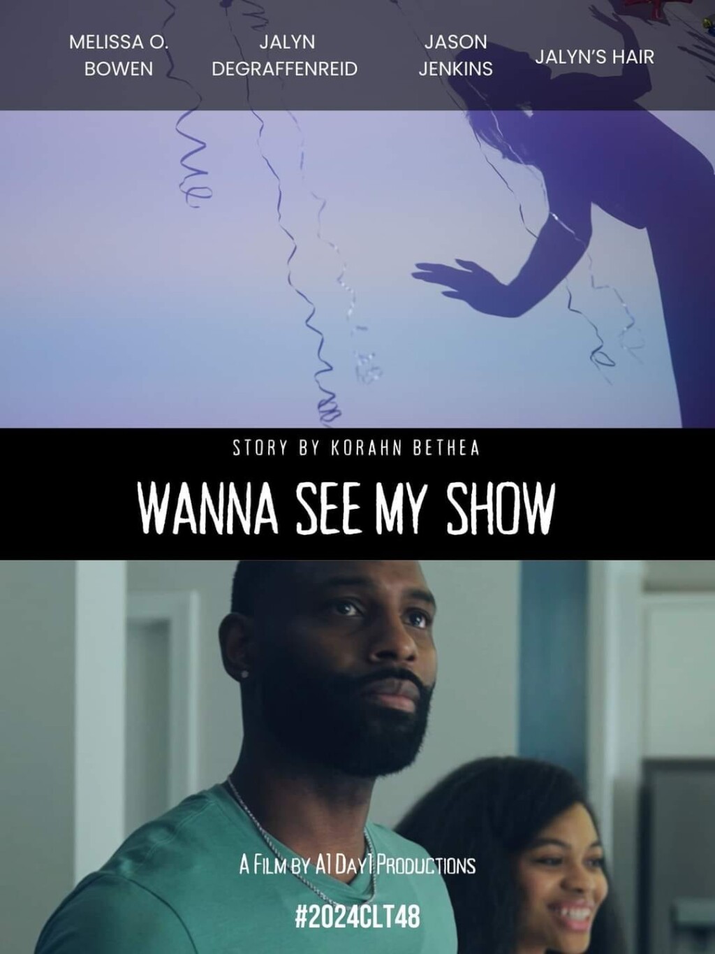 Filmposter for Wanna See My Show